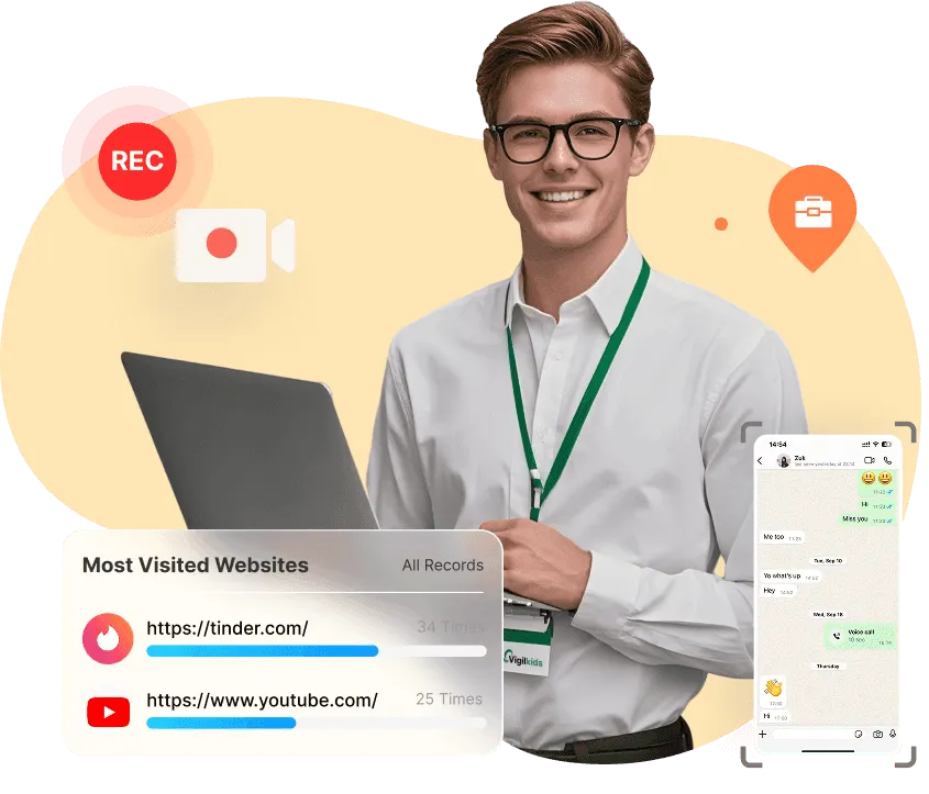 Surveillance des employés