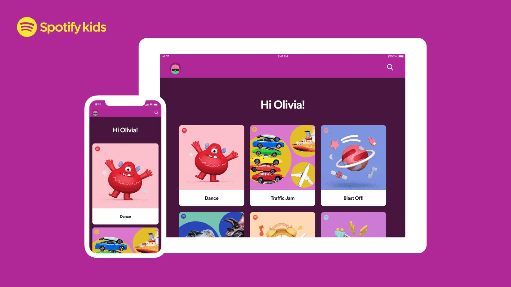 Pros and Cons of Spotify Kids Account
