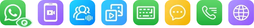 WhatsApp 트래커