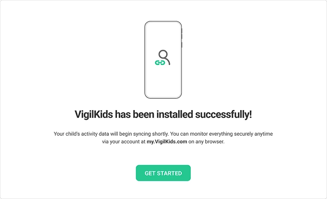 link new device